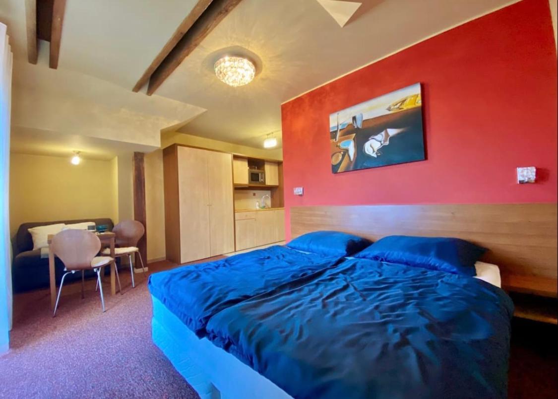 Apartment With Beautiful View Of High Tatras Vel'ka Lomnica Exterior foto