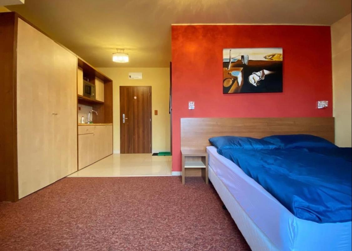 Apartment With Beautiful View Of High Tatras Vel'ka Lomnica Exterior foto