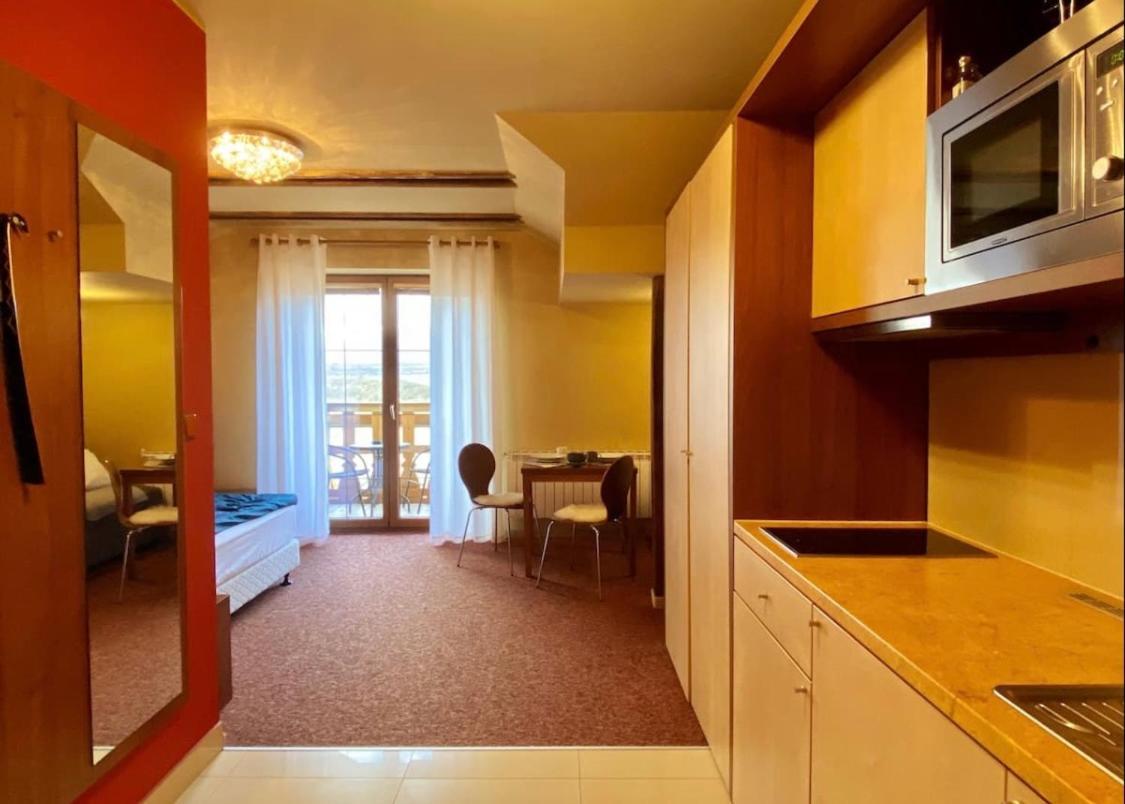 Apartment With Beautiful View Of High Tatras Vel'ka Lomnica Exterior foto